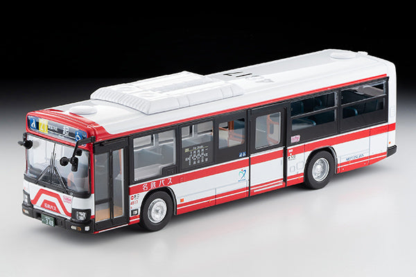 Mô hình xe Tomyca Limited Vintage TLV 1:64 Isuzu Erga Meitetsu Bus | LV-N245f