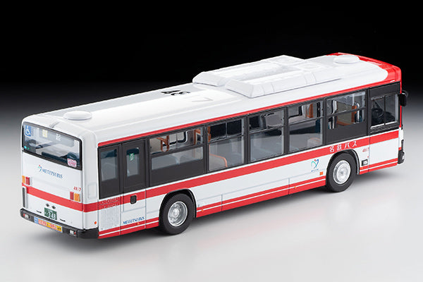 Mô hình xe Tomyca Limited Vintage TLV 1:64 Isuzu Erga Meitetsu Bus | LV-N245f