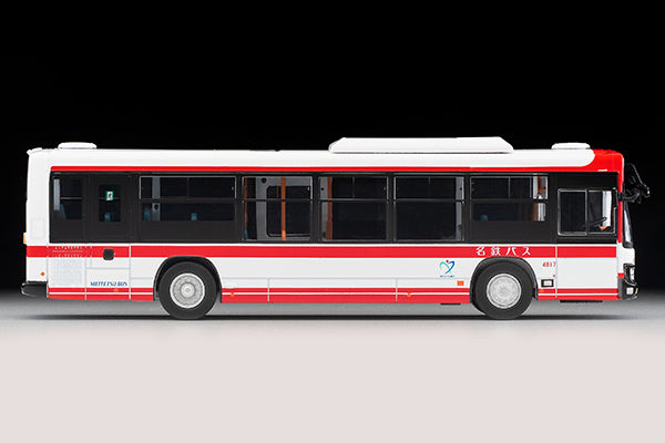 Mô hình xe Tomyca Limited Vintage TLV 1:64 Isuzu Erga Meitetsu Bus | LV-N245f