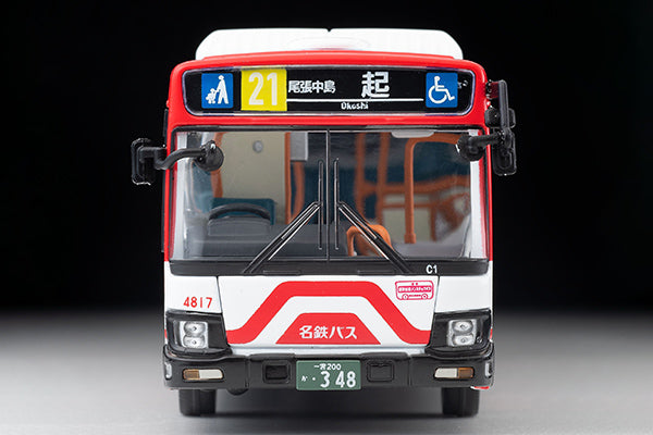 Mô hình xe Tomyca Limited Vintage TLV 1:64 Isuzu Erga Meitetsu Bus | LV-N245f