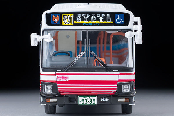 Mô hình xe Tomyca Limited Vintage TLV 1:64 Isuzu Erga Odakyu Bus | LV-N245g