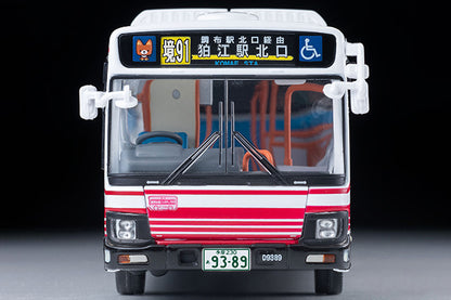 Mô hình xe Tomyca Limited Vintage TLV 1:64 Isuzu Erga Odakyu Bus | LV-N245g