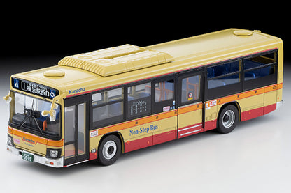 Mô hình xe Tomyca Limited Vintage TLV 1:64 Isuzu Erga Kanagawa Chuo Kotsu | LV-N245h