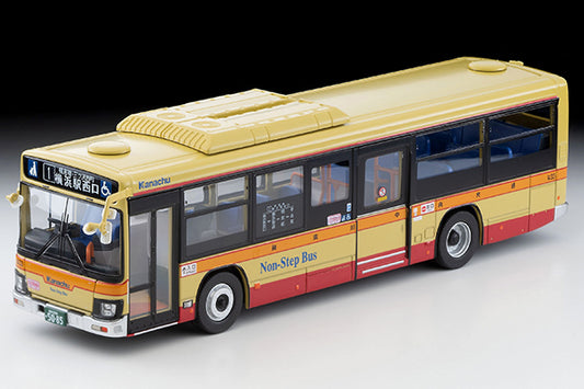 Mô hình xe Tomyca Limited Vintage TLV 1:64 Isuzu Erga Kanagawa Chuo Kotsu | LV-N245h