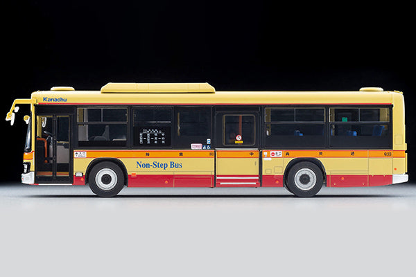 Mô hình xe Tomyca Limited Vintage TLV 1:64 Isuzu Erga Kanagawa Chuo Kotsu | LV-N245h