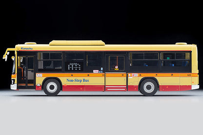 Mô hình xe Tomyca Limited Vintage TLV 1:64 Isuzu Erga Kanagawa Chuo Kotsu | LV-N245h