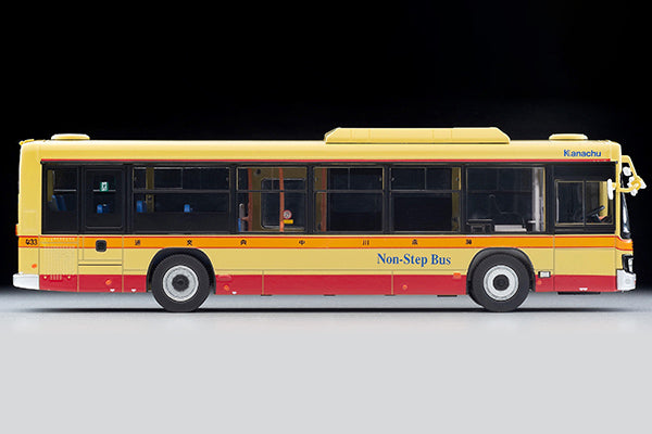 Mô hình xe Tomyca Limited Vintage TLV 1:64 Isuzu Erga Kanagawa Chuo Kotsu | LV-N245h