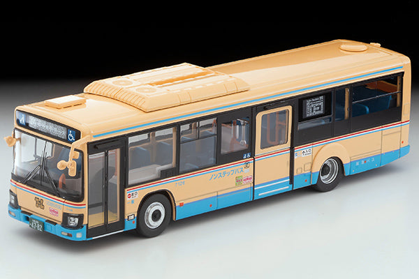 Mô hình xe Tomyca Limited Vintage TLV 1:64 Isuzu Erga Hankyu Bus | LV-N245i
