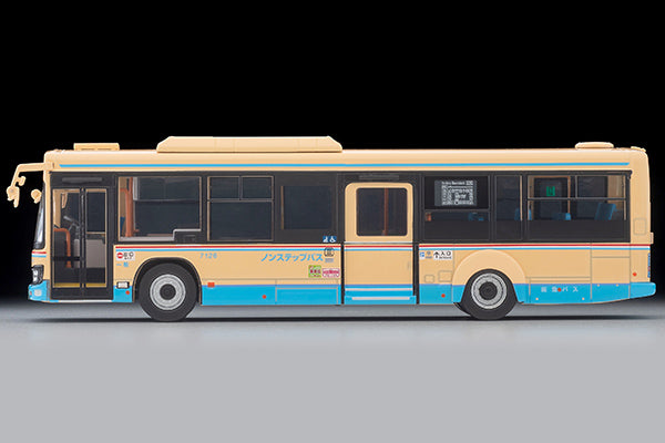 Mô hình xe Tomyca Limited Vintage TLV 1:64 Isuzu Erga Hankyu Bus | LV-N245i