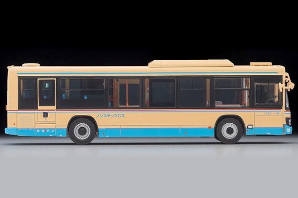 Mô hình xe Tomyca Limited Vintage TLV 1:64 Isuzu Erga Hankyu Bus | LV-N245i