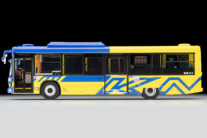 Mô hình xe Tomyca Limited Vintage TLV 1:64 Isuzu Erga Kintetsu Bus | LV-N245j