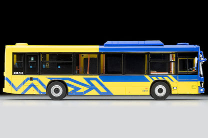 Mô hình xe Tomyca Limited Vintage TLV 1:64 Isuzu Erga Kintetsu Bus | LV-N245j