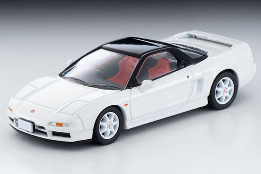 Mô hình xe Tomyca Limited Vintage TLV 1:64 Honda NSX Type-R (white) 1995 model | LV-N247b