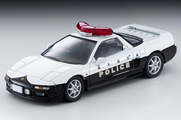 Mô hình xe Tomyca Limited Vintage TLV 1:64 Honda NSX Patrol Car | LV-N248a