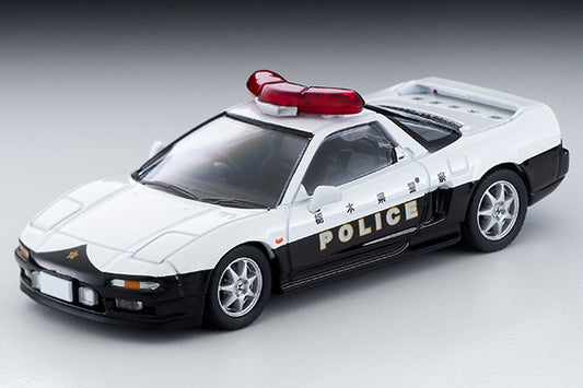Mô hình xe Tomyca Limited Vintage TLV 1:64 Honda NSX Patrol Car | LV-N248a