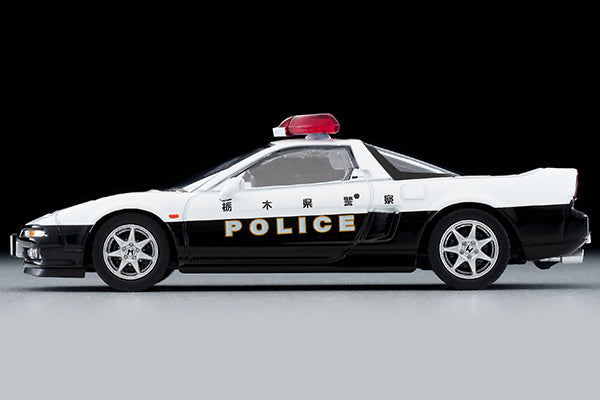 Mô hình xe Tomyca Limited Vintage TLV 1:64 Honda NSX Patrol Car | LV-N248a