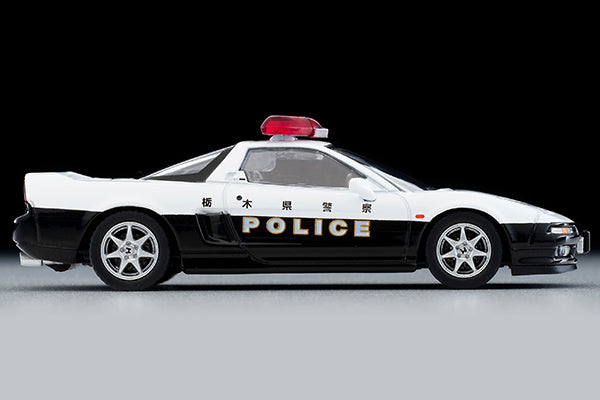 Mô hình xe Tomyca Limited Vintage TLV 1:64 Honda NSX Patrol Car | LV-N248a