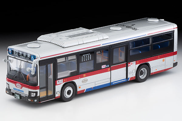 Mô hình xe Tomyca Limited Vintage TLV 1:64 Hino Blue Ribbon Tokyu Bus | LV-N253a
