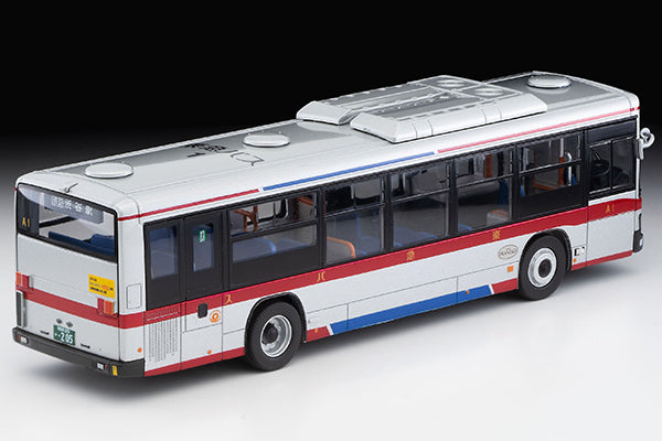 Mô hình xe Tomyca Limited Vintage TLV 1:64 Hino Blue Ribbon Tokyu Bus | LV-N253a