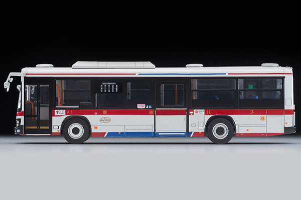Mô hình xe Tomyca Limited Vintage TLV 1:64 Hino Blue Ribbon Tokyu Bus | LV-N253a