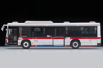 Mô hình xe Tomyca Limited Vintage TLV 1:64 Hino Blue Ribbon Tokyu Bus | LV-N253a