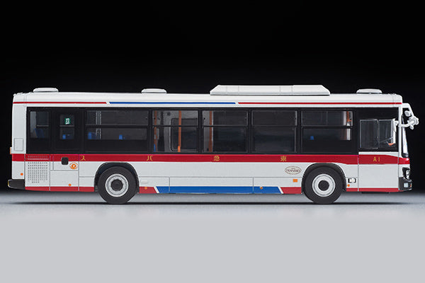 Mô hình xe Tomyca Limited Vintage TLV 1:64 Hino Blue Ribbon Tokyu Bus | LV-N253a