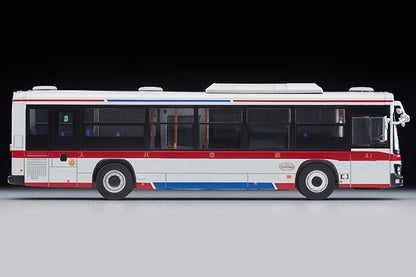 Mô hình xe Tomyca Limited Vintage TLV 1:64 Hino Blue Ribbon Tokyu Bus | LV-N253a