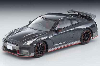 Mô hình xe Tomyca Limited Vintage TLV 1:64 NISSAN GT-R NISMO Special edition 2022model (black) | LV-N254c