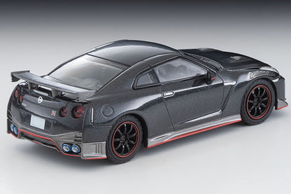 Mô hình xe Tomyca Limited Vintage TLV 1:64 NISSAN GT-R NISMO Special edition 2022model (black) | LV-N254c