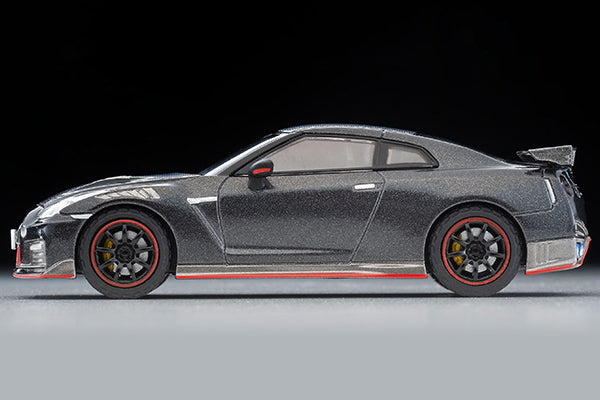 Mô hình xe Tomyca Limited Vintage TLV 1:64 NISSAN GT-R NISMO Special edition 2022model (black) | LV-N254c