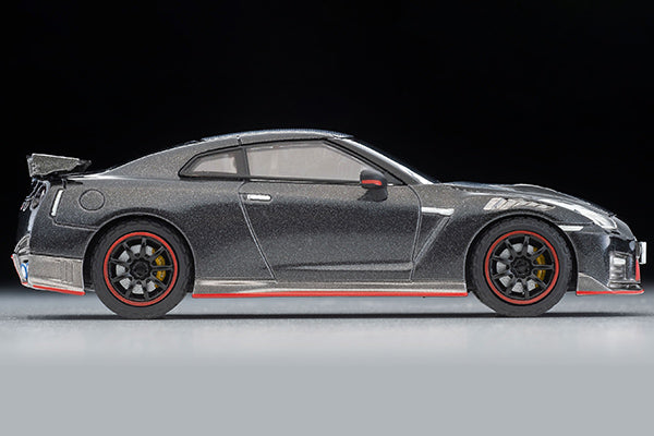 Mô hình xe Tomyca Limited Vintage TLV 1:64 NISSAN GT-R NISMO Special edition 2022model (black) | LV-N254c