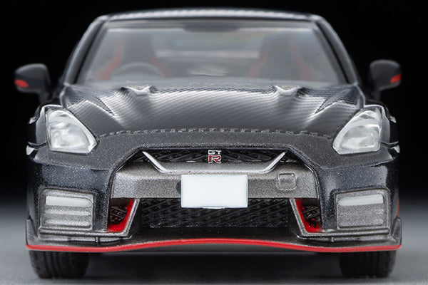 Mô hình xe Tomyca Limited Vintage TLV 1:64 NISSAN GT-R NISMO Special edition 2022model (black) | LV-N254c