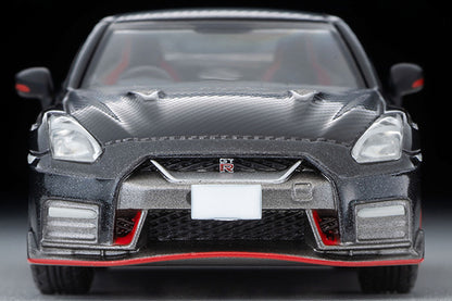 Mô hình xe Tomyca Limited Vintage TLV 1:64 NISSAN GT-R NISMO Special edition 2022model (black) | LV-N254c