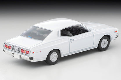 Mô hình xe Tomyca Limited Vintage TLV 1:64 Nissan Cedric 2-door HT 2000SGL-E (white) 1978 model | LV-N257a
