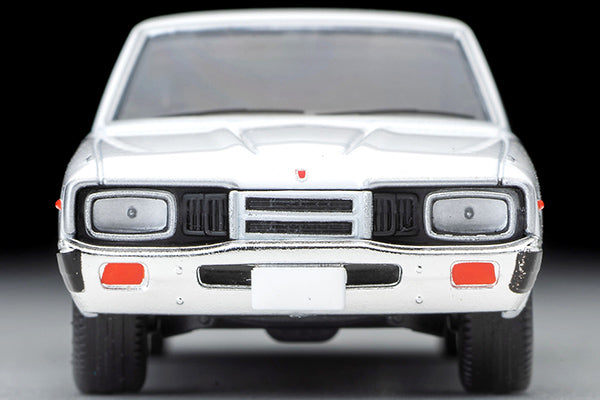 Mô hình xe Tomyca Limited Vintage TLV 1:64 Nissan Cedric 2-door HT 2000SGL-E (white) 1978 model | LV-N257a