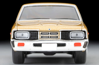 Mô hình xe Tomyca Limited Vintage TLV 1:64 Nissan Gloria 2-door HT 2000SGL-E (beige) 1978 model | LV-N258a