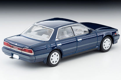 Mô hình xe Tomyca Limited Vintage TLV 1:64 Nissan Laurel Medalist (navy) 1991 model | LV-N259b
