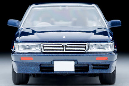 Mô hình xe Tomyca Limited Vintage TLV 1:64 Nissan Laurel Medalist (navy) 1991 model | LV-N259b
