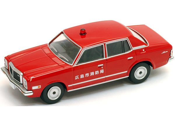 Mô hình xe Tomyca Limited Vintage TLV 1:64 Luce Legato Fire Command Vehicle | LV-N25a