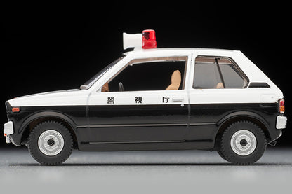Mô hình xe Tomyca Limited Vintage TLV 1:64 Suzuki Alto Patrol Car (Metropolitan Police Department) | LV-N263a