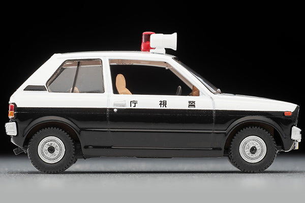 Mô hình xe Tomyca Limited Vintage TLV 1:64 Suzuki Alto Patrol Car (Metropolitan Police Department) | LV-N263a