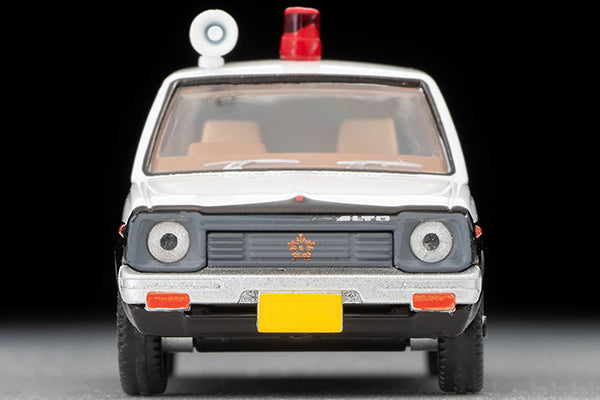 Mô hình xe Tomyca Limited Vintage TLV 1:64 Suzuki Alto Patrol Car (Metropolitan Police Department) | LV-N263a