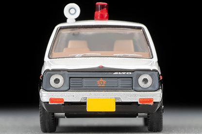 Mô hình xe Tomyca Limited Vintage TLV 1:64 Suzuki Alto Patrol Car (Metropolitan Police Department) | LV-N263a