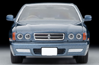 Mô hình xe Tomyca Limited Vintage TLV 1:64 Nissan Cedric V30 Twin Cam Gran Turismo SV (Grayish Blue) 1991 model | LV-N265b