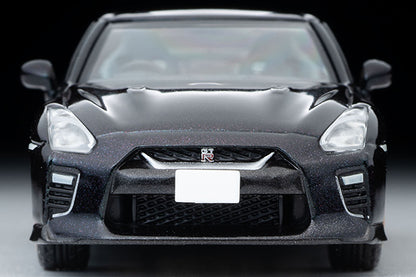 Mô hình xe Tomyca Limited Vintage TLV 1:64 Nissan GT-R premium edition T-spec (Midnight Purple) | LV-N266b