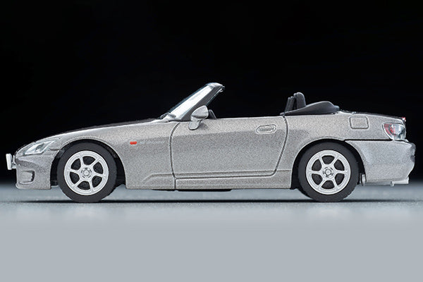 Mô hình xe Tomyca Limited Vintage TLV 1:64 Honda S2000 1999 model (silver) | LV-N269a