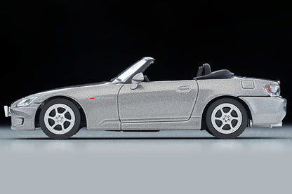 Mô hình xe Tomyca Limited Vintage TLV 1:64 Honda S2000 1999 model (silver) | LV-N269a