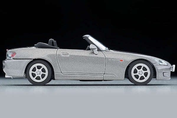 Mô hình xe Tomyca Limited Vintage TLV 1:64 Honda S2000 1999 model (silver) | LV-N269a