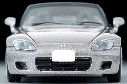 Mô hình xe Tomyca Limited Vintage TLV 1:64 Honda S2000 1999 model (silver) | LV-N269a