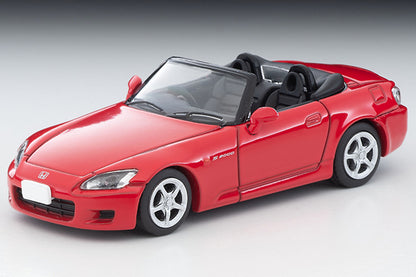 Mô hình xe Tomyca Limited Vintage TLV 1:64 Honda S2000 (red) 1999 model | LV-N269c